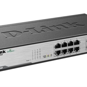 سوییچ 16 پورت D-LINK مدل DES-1016D