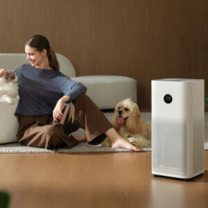 دستگاه تصفیه هوا شیائومی مدل Xiaomi Mijia Smart Air Purifier 6