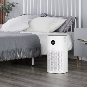 تصفیه هوا هوآوی مدل Huawei 720 smart air purifier 1i